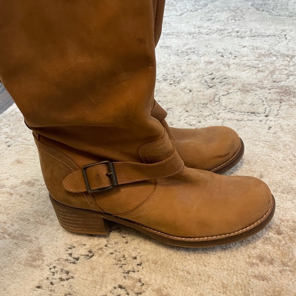 Kenzie suede boots - Picture 3 of 7